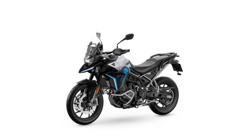 2026 Triumph  Tiger 900 Alpine and Desert Editions for Malaysia, priced at RM85,450 and RM89,250 2074864