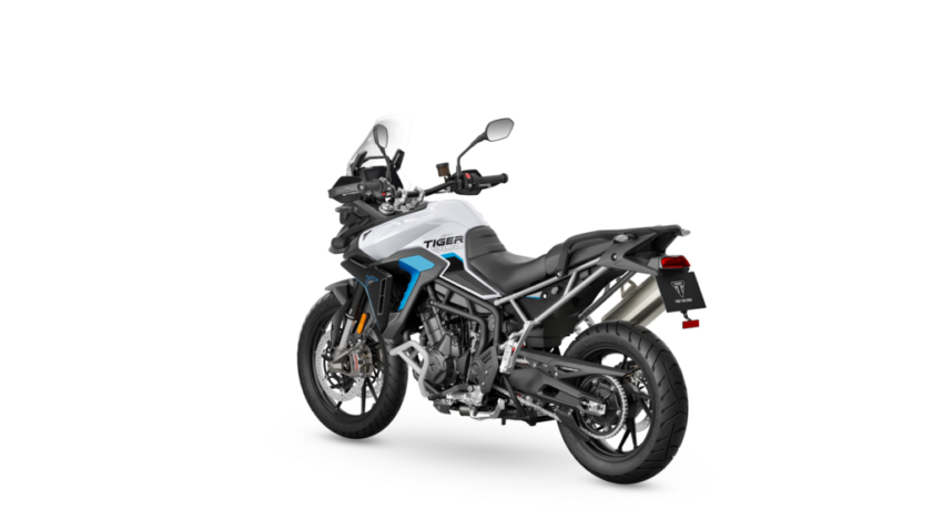 2026 Triumph  Tiger 900 Alpine and Desert Editions for Malaysia, priced at RM85,450 and RM89,250 2074865