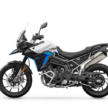 2026 Triumph  Tiger 900 Alpine and Desert Editions for Malaysia, priced at RM85,450 and RM89,250