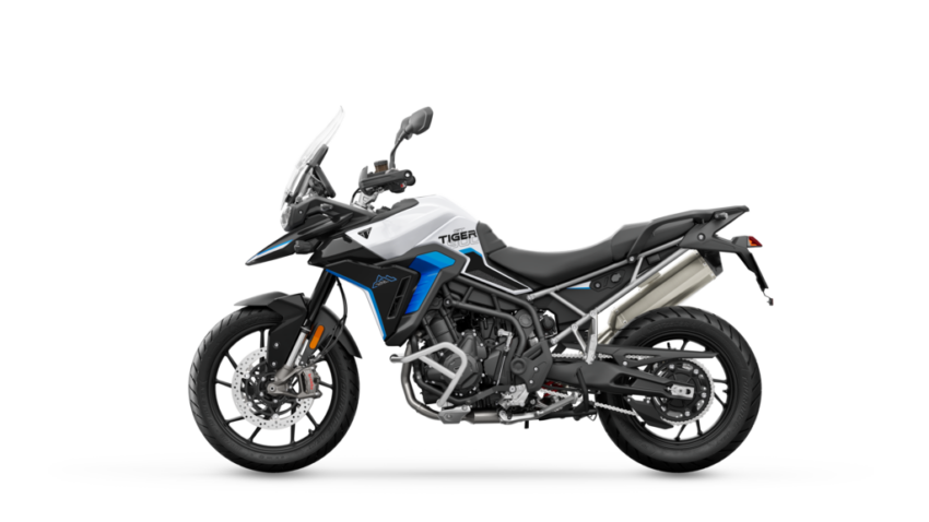 2026 Triumph  Tiger 900 Alpine and Desert Editions for Malaysia, priced at RM85,450 and RM89,250 2074866
