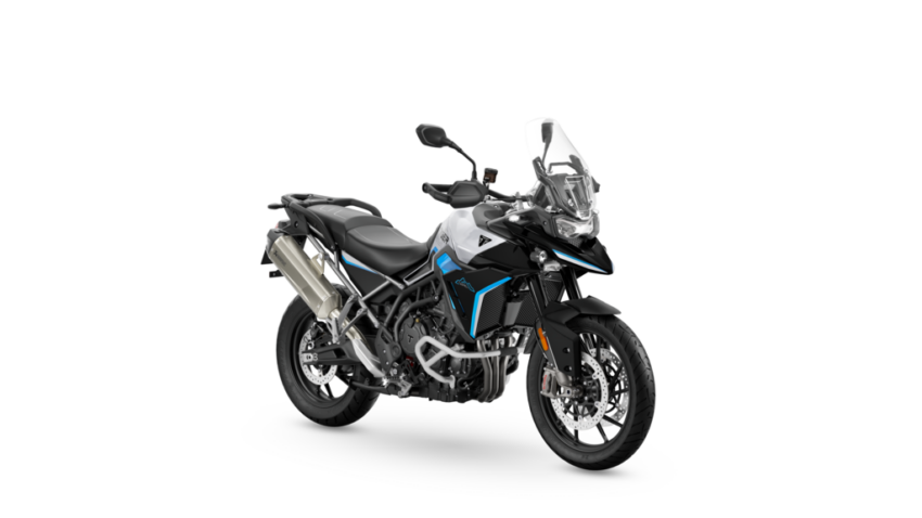 2026 Triumph  Tiger 900 Alpine and Desert Editions for Malaysia, priced at RM85,450 and RM89,250 2074867