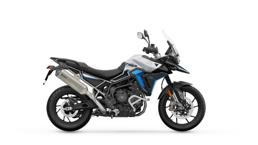 2026 Triumph  Tiger 900 Alpine and Desert Editions for Malaysia, priced at RM85,450 and RM89,250 2074868