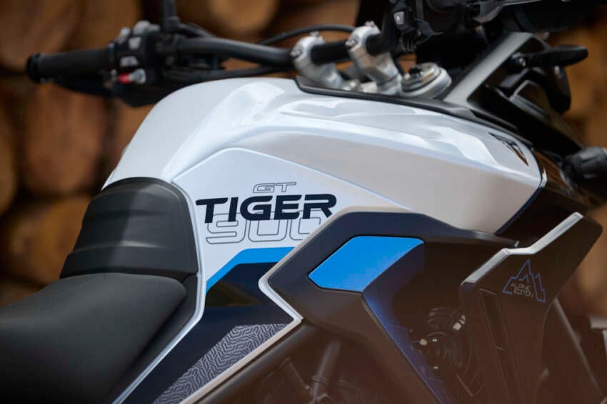 2026 Triumph  Tiger 900 Alpine and Desert Editions for Malaysia, priced at RM85,450 and RM89,250 2074853
