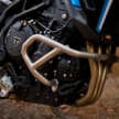 2026 Triumph  Tiger 900 Alpine and Desert Editions for Malaysia, priced at RM85,450 and RM89,250