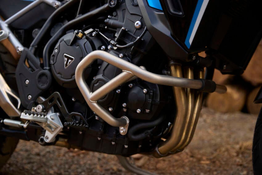 2026 Triumph  Tiger 900 Alpine and Desert Editions for Malaysia, priced at RM85,450 and RM89,250 2074856