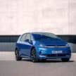 Volkswagen ID.3 Neo debuts – EV hatch gets updated styling, more physical controls; up to 630 km WLTP