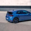 Volkswagen ID.3 Neo debuts – EV hatch gets updated styling, more physical controls; up to 630 km WLTP