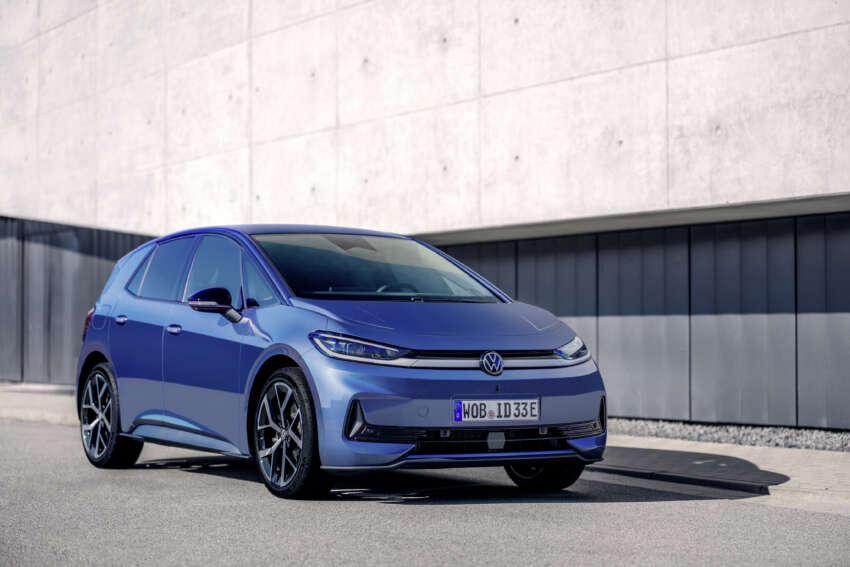 Volkswagen ID.3 Neo debuts – EV hatch gets updated styling, more physical controls; up to 630 km WLTP 2067604