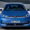 Volkswagen ID.3 Neo debuts – EV hatch gets updated styling, more physical controls; up to 630 km WLTP