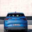Volkswagen ID.3 Neo debuts – EV hatch gets updated styling, more physical controls; up to 630 km WLTP