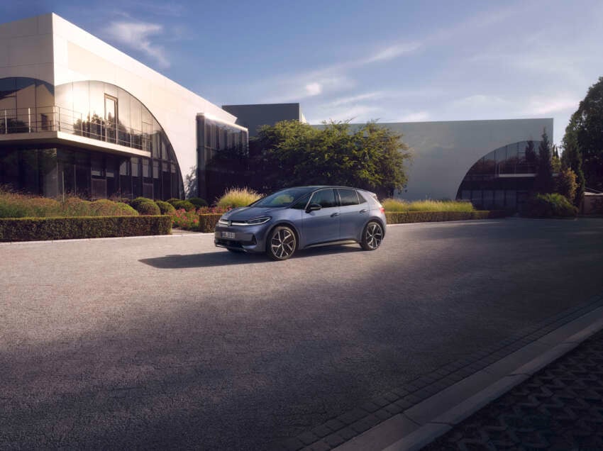 Volkswagen ID.3 Neo debuts – EV hatch gets updated styling, more physical controls; up to 630 km WLTP 2067610
