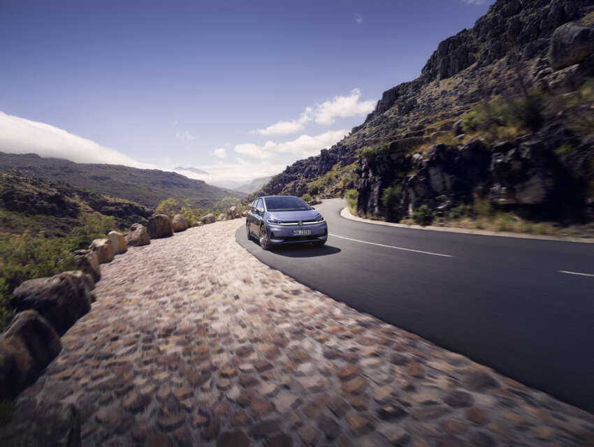 Volkswagen ID.3 Neo debuts – EV hatch gets updated styling, more physical controls; up to 630 km WLTP 2067611