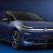 Volkswagen ID.3 Neo debuts – EV hatch gets updated styling, more physical controls; up to 630 km WLTP
