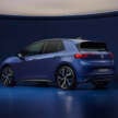 Volkswagen ID.3 Neo debuts – EV hatch gets updated styling, more physical controls; up to 630 km WLTP