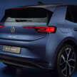 Volkswagen ID.3 Neo debuts – EV hatch gets updated styling, more physical controls; up to 630 km WLTP