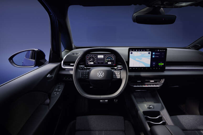 Volkswagen ID.3 Neo debuts – EV hatch gets updated styling, more physical controls; up to 630 km WLTP 2067620