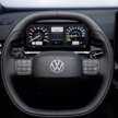 Volkswagen ID.3 Neo debuts – EV hatch gets updated styling, more physical controls; up to 630 km WLTP