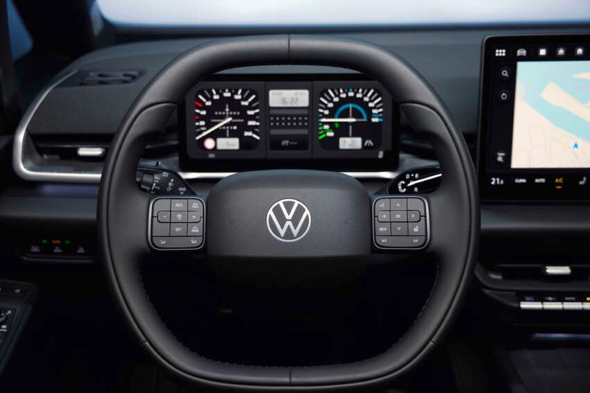 Volkswagen ID.3 Neo debuts – EV hatch gets updated styling, more physical controls; up to 630 km WLTP 2067621