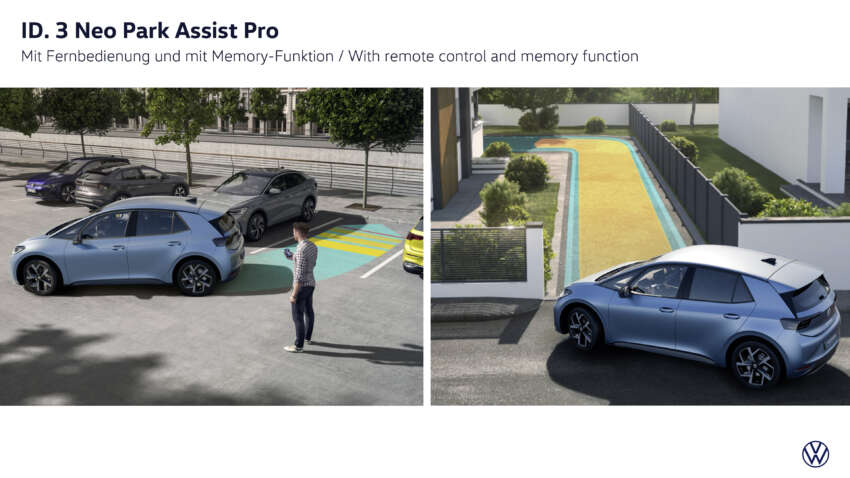 Volkswagen ID.3 Neo debuts – EV hatch gets updated styling, more physical controls; up to 630 km WLTP 2067633
