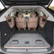 2026 Xpeng X9 Malaysian gallery – outdated now, but still with up to 320 PS, 590 km WLTP range, fr RM289k