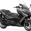 2026 Yamaha TMax Tech Max in Malaysia, RM75.8k