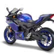 Yamaha R25 kini dengan pilihan warna baru – RM23k