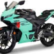 2026 Yamaha R25 new colours for Malaysia, retail price unchanged at RM23,098