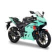 2026 Yamaha R25 new colours for Malaysia, retail price unchanged at RM23,098