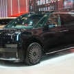 2026 Zeekr 009 facelift debuts in Beijing – new 900V system, swivel seats; up to 925 PS, 740 km CLTC