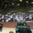 2026 Zeekr 009 facelift debuts in Beijing – new 900V system, swivel seats; up to 925 PS, 740 km CLTC