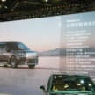 2026 Zeekr 009 facelift debuts in Beijing – new 900V system, swivel seats; up to 925 PS, 740 km CLTC