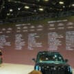 2026 Zeekr 009 facelift debuts in Beijing – new 900V system, swivel seats; up to 925 PS, 740 km CLTC