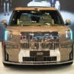 2026 Zeekr 009 facelift debuts in Beijing – new 900V system, swivel seats; up to 925 PS, 740 km CLTC