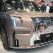 2026 Zeekr 009 facelift debuts in Beijing – new 900V system, swivel seats; up to 925 PS, 740 km CLTC