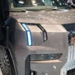 2026 Zeekr 009 facelift debuts in Beijing – new 900V system, swivel seats; up to 925 PS, 740 km CLTC