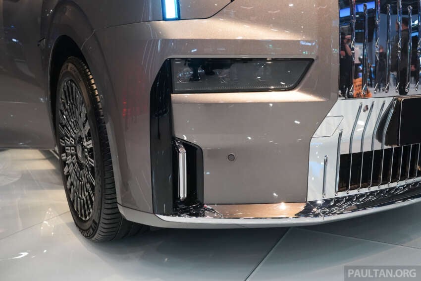 2026 Zeekr 009 facelift debuts in Beijing – new 900V system, swivel seats; up to 925 PS, 740 km CLTC 2071243