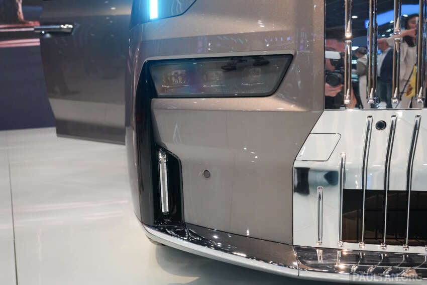 2026 Zeekr 009 facelift debuts in Beijing – new 900V system, swivel seats; up to 925 PS, 740 km CLTC 2071244