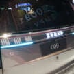 2026 Zeekr 009 facelift debuts in Beijing – new 900V system, swivel seats; up to 925 PS, 740 km CLTC