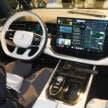 2026 Zeekr 009 facelift debuts in Beijing – new 900V system, swivel seats; up to 925 PS, 740 km CLTC