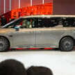 2026 Zeekr 009 facelift debuts in Beijing – new 900V system, swivel seats; up to 925 PS, 740 km CLTC