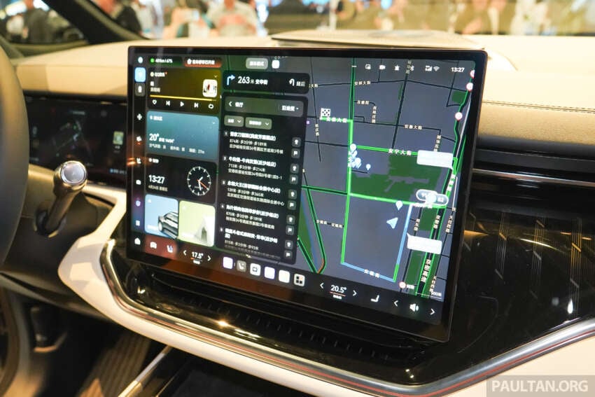 2026 Zeekr 009 facelift debuts in Beijing – new 900V system, swivel seats; up to 925 PS, 740 km CLTC 2071251