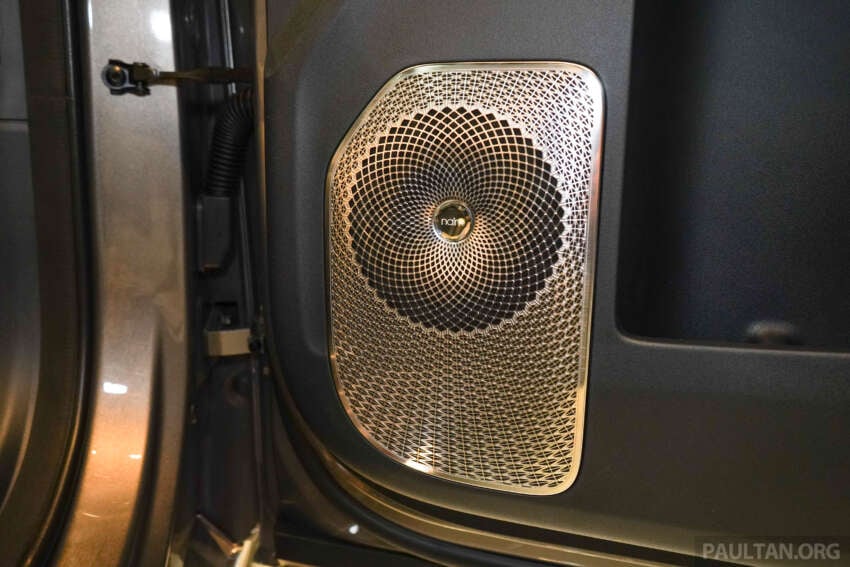 2026 Zeekr 009 facelift debuts in Beijing – new 900V system, swivel seats; up to 925 PS, 740 km CLTC 2071254
