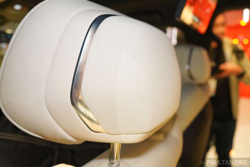 2026 Zeekr 009 facelift debuts in Beijing – new 900V system, swivel seats; up to 925 PS, 740 km CLTC 2071257