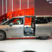 2026 Zeekr 009 facelift debuts in Beijing – new 900V system, swivel seats; up to 925 PS, 740 km CLTC