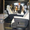 2026 Zeekr 009 facelift debuts in Beijing – new 900V system, swivel seats; up to 925 PS, 740 km CLTC