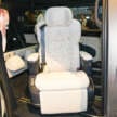 2026 Zeekr 009 facelift debuts in Beijing – new 900V system, swivel seats; up to 925 PS, 740 km CLTC