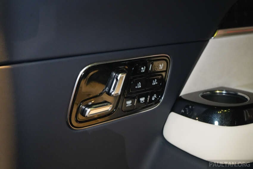 2026 Zeekr 009 facelift debuts in Beijing – new 900V system, swivel seats; up to 925 PS, 740 km CLTC 2071267