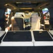 2026 Zeekr 009 facelift debuts in Beijing – new 900V system, swivel seats; up to 925 PS, 740 km CLTC