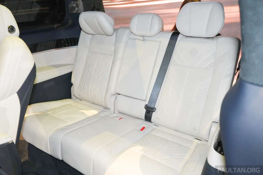 2026 Zeekr 009 facelift debuts in Beijing – new 900V system, swivel seats; up to 925 PS, 740 km CLTC 2071275