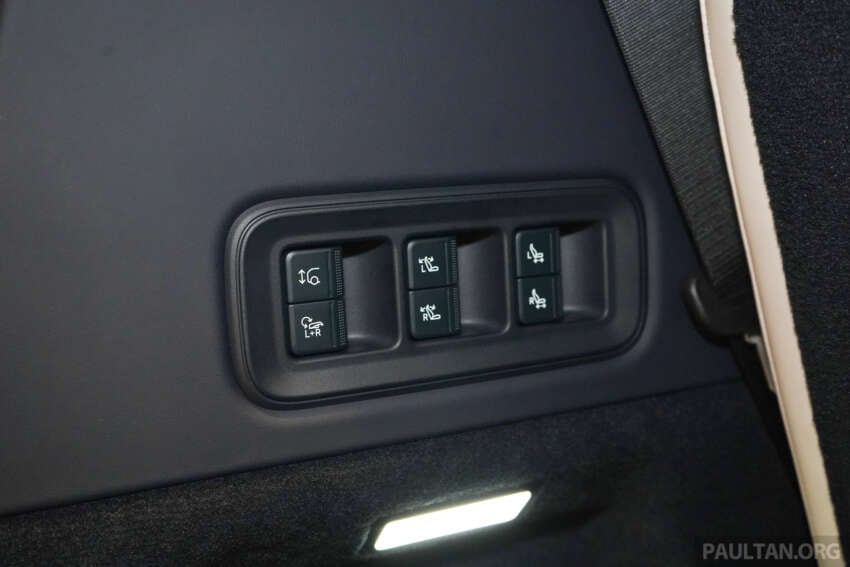 2026 Zeekr 009 facelift debuts in Beijing – new 900V system, swivel seats; up to 925 PS, 740 km CLTC 2071276